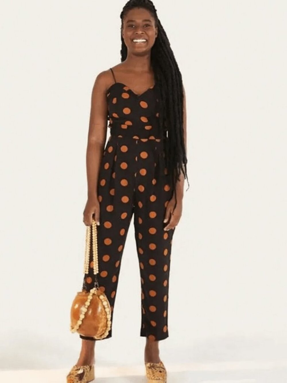 Farm Rio Jumpsuit - Picture 6 of 6